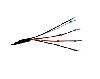 [ESR-80313F] Kit de raccordement DM à reconnaissance individuelle (10 pièces). 