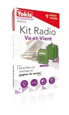 [YOK-KITRADIOVVP] Kit radio va-et-vient Power