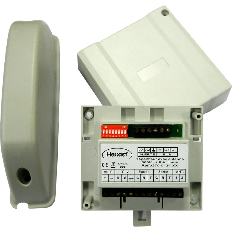 [EVI-THEXAREC/A] Kit répartiteur avec antenne 868 MHz pour T HEXA C22, T HEXA C24 et T HEXA C34 (HEXACT)