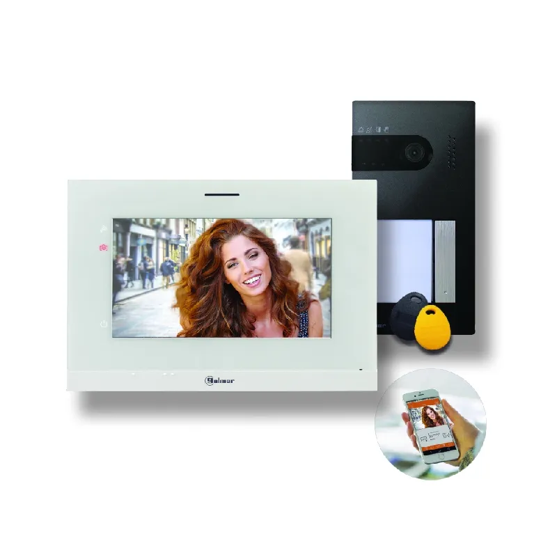 [EVI-GS5110/ART7W] Kit video 7" WIFI SOUL 1 BP