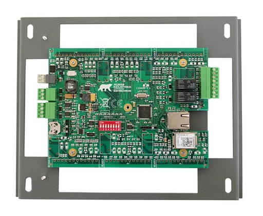 [EDN-10211] LIGUARD6ELS - Centrale 6 lecteur en coffret sans alim exclusivement pour système de vérrouillage électronique
