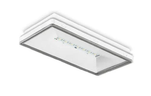 [BLT-S-A1S-048-44-CB] LSC Ambiance 48V - Luminaire Source Centrale - BLOC.TECH S – S-A1S-048-44-CB  - 380 lm - IP44 - IK08 - Source Centrale