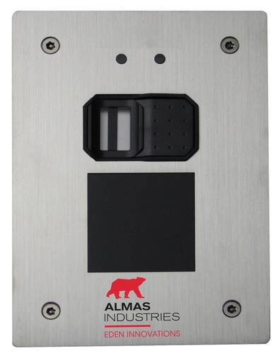 [EDN-10158] SOLOSUPRA5K - Lecteur bio 5000 FP Encastré Bi techno