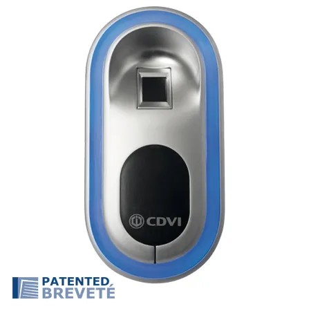 [CDV-BIOSYS1] Lecteur biometrique autonome
