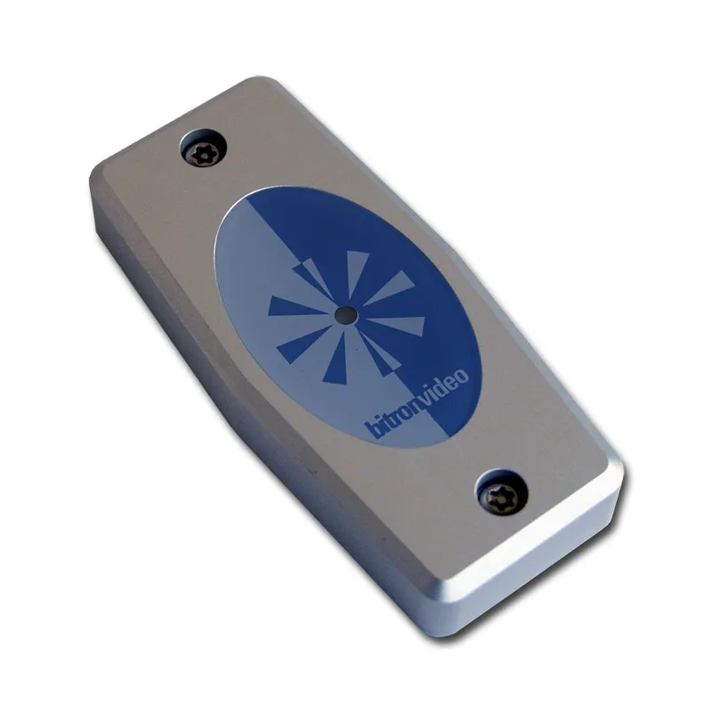 [EVI-UAV0151/E58] Lecteur de proximité (uniquement résident saillie aluminium pour centrales UAV 0151/005-006-E05-E06-IP05-IP06 (PROXIMAN)
