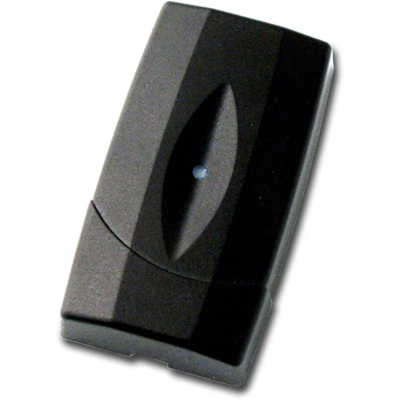 [EVI-TPALEC/SAIL] Lecteur de proximité en polymère noir saillie pour centrales PASSAN et MATRIXIA (liaison 3 fils)