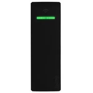 [KSI-VOLO-NOIR] Lecteur de proximité extérieur volo ; signalisation par LED multi-couleur et activation de scenarios. Possibilité d’installation directe au mur ou sur boîtier encastré type DIN503. Livré avec un câble de 2M.noir.