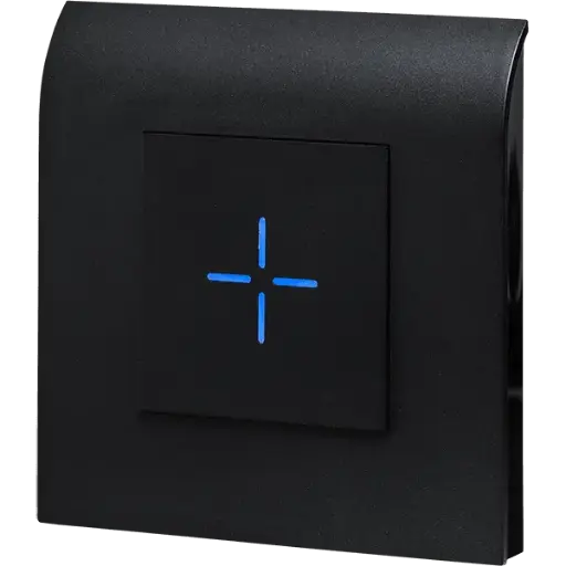 [EDN-20316] LEC-WALDF - Lecteur encastrable  -Securisé - Lecture seule - interface TTL - W32 - lecture du private ID