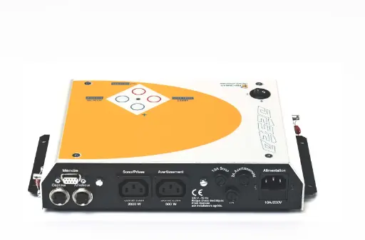 [JDM-LASD] Limiteur acoustique de niveau sonore (coupure secteur) affichage déporté 