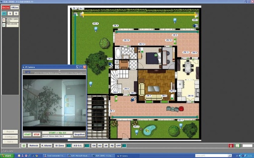 [AVS-LIC-ELMXLB] Logiciel de visualisation et action sur ordinateur, pour système XTREAM-XLINK - licence pour visualisation, action et caméra IP