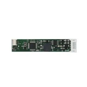 [KSI-MATRIX-BUS] Matrix BUS Module d'expansion (PCBA) avec 1 entrée programmable. Il fournit un port série compatible pour la connexion directe avec les détecteurs Optex de la série VXS/R, BXS/R, WXS/R, WXI/R, QXI/R. Dimensions 14x71,5x8mm.