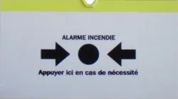 [ESR-PS242-U007] Membranes plastiques pour déclencheur manuel MCP et WCP (lot de 5 pièces)