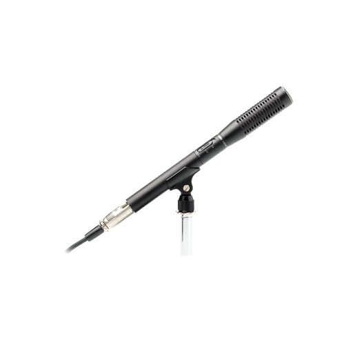 [JDM-PHM905] Micro back électret  - Alim. Fantôme (9 à 52 Volts) /pile 1,5V - Inter M/A - XLR mâle sym.