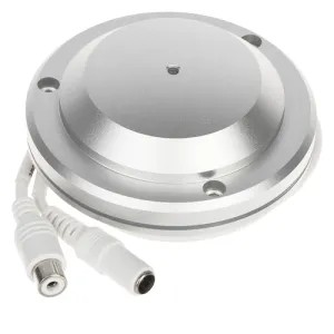 [VDO-HAP320-V] Microphone  Externe / Omnidirectionnel Haute qualité Hi-Fi 5~100 m2 Sensibilité -24dB Audio RCA / Jack DC12V Étanche IP66