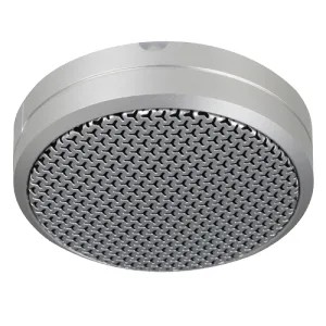 [VDO-HAP300] Microphone Externe / Omnidirectionnel Haute qualité 5~150 m2 Audio RCA / Jack DC12V Réduction du bruit