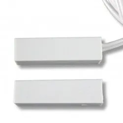 [SEN-IM1820TINF] Mini détecteur d'ouverture saillie 30cm de cable