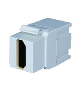 [EBC-946003-S0] Module HDMI Femelle/Femelle Keystone