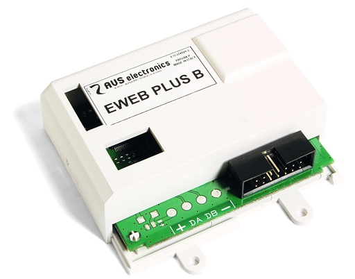 [AVS-EWEBPLUSB2] Module IP pour RAPTOR 2ème Génération - Contact Id IP - SIA IP - Email - WebApp