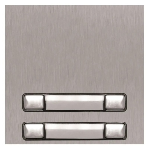 [EVI-GNX3240] Module NEXA inox 316 L, 4 BP sur 2 rangées