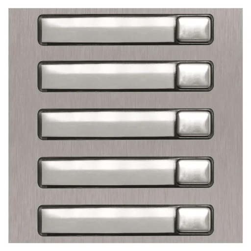 [EVI-GNX3150] Module NEXA inox 316 L, 5 BP sur 1 rangée