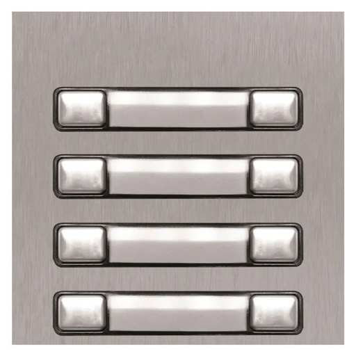 [EVI-GNX3280] Module NEXA inox 316 L, 8 BP sur 2 rangées