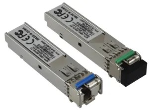[EBC-S59113-BK] Module SFP SM 1,25 Gbps LC PC RX/TX