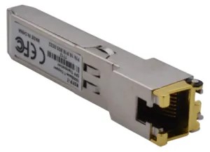[EBC-S59110-B0] Module SFP cuivre 1 Gbps