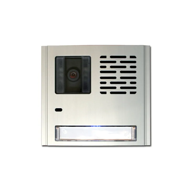 [EVI-UAN6348/L] Module audio/vidéo couleur 5 fils 1 boutonr dédoublable DOMULAR