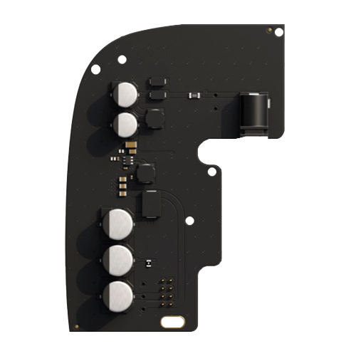 [AJA-DC6V-PCB2] Module d'alilmenation 6 VDC pour Ajax Hub 2, Tension d'entrée 4.2~16 VDC, Consommation moyenne par heure 95 mA