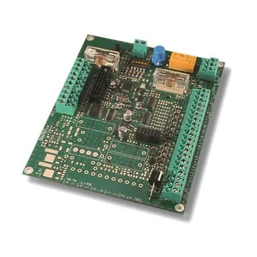 [AVS-XSAT36] Module d'expansion 10/36 zones + 8 sorties pour centrale XTREAM , en RS485 