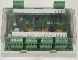 [TCO-QMO850] Module de 4 lignes supervisées pour diffuseurs sonores et lumineux ou DAS émission à plus de 3m