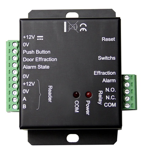 [EDN-10013] MODREL - Module de commande déportée