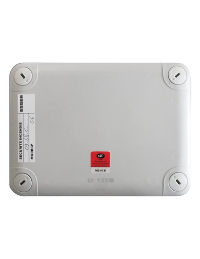 [ESR-MODRCP] Module déporté de commande de DAS  à rupture avec contrôle de position, livré en boîtier