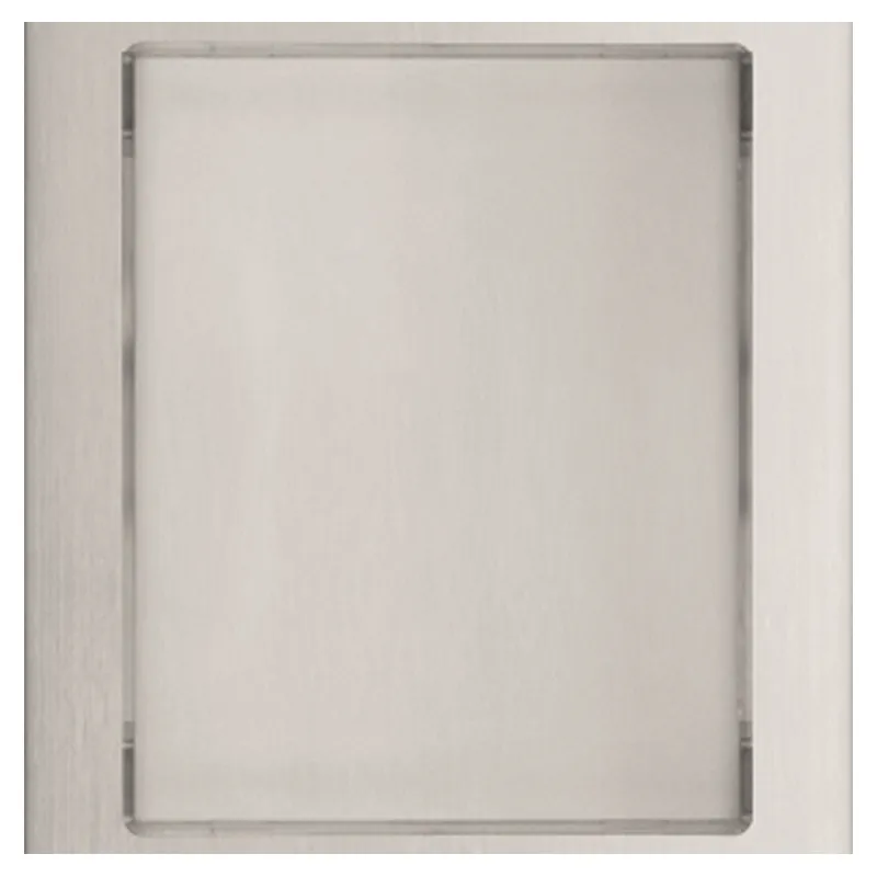 [EVI-GN3002/AL] Module information grand modèle NEXA aluminium