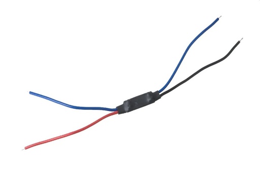 [FIN-ACCDF503-A] Module intermédiaire par volet de désenfumage (optionnel)
