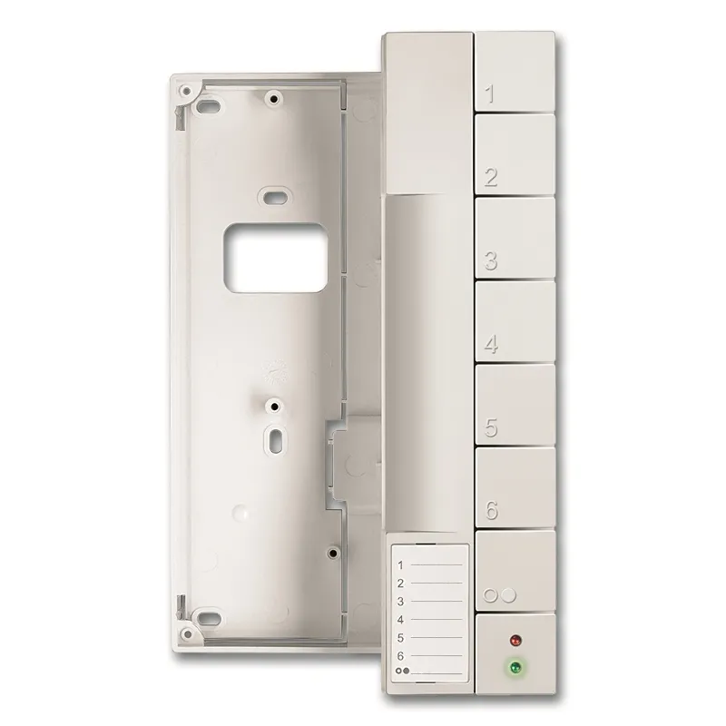 [EVI-UAV1407/E55] Module ouverture de porte automatique pour combiné audio  T-LINE (4+N)