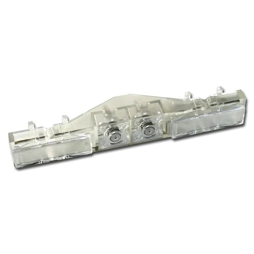 [EVI-URC41] Module porte-étiquette double