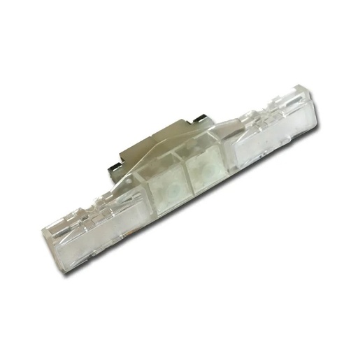 [EVI-URC41PC] Module porte-étiquette double avec contact