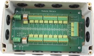 [AKO-DSF-MR-1] Module relais