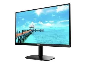 [AOC-22B2H/EU] Moniteur AOC 22B2H/EU - Écran LED - 22" - 1920 x 1080 - @75Hz - 200 cd/m² - 3000:1 - 4 ms - VGA HDMI - noir