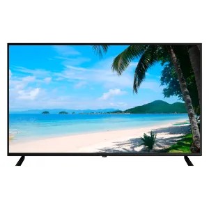 [VDO-MNT55-4K] Moniteur LED 55" Conçu pour la vidéosurveillance Résolution 4K UHD (3840x2160) | Format 16:9 2x HDMI | 2xUSB | 1xLAN 1xAudio IN/OUT | Haut-parleurs intégrés Stockage interne jusqu'à 8GB