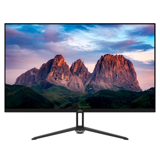 [UNV-MW3232-F] Moniteur Univew LED 32" 4K, DP x1, HDMI x2, Audio OUT Résolution 3840x2160, Luminosité 250 cd/m2, Contraste 3000:1, Temps de réponse 8 ms