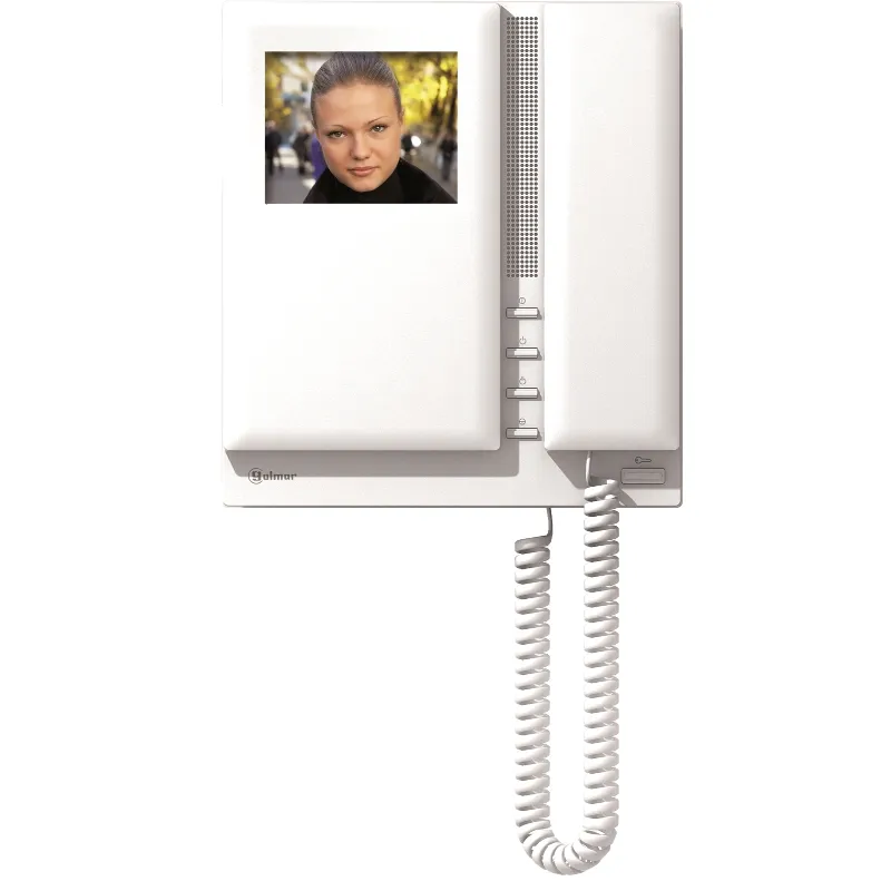 [EVI-GTEKNAV2P/C] Moniteur vidéo couleur TEKNA V2P (V2Plus) 2 fils non polarisés