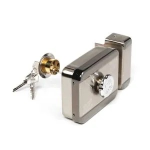 [CDV-MVM] Motoverrou Avec Décondamnation Électrique Et Manuelle