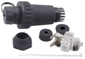 [EBC-933545-S0] Noyau RJ45 CAT6A femelle IP68 , sans outil