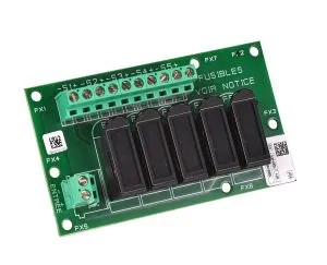 [SLT-9059050004] Option Carte 5 Departs Fusibles