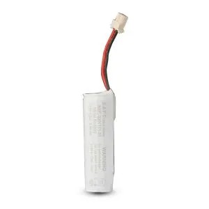 [KSI-VELUM-WLS-PILE] Pack de batterie au lithium 3,6 V-2700 mAh pour détecteur velum wireless.