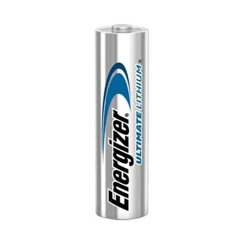 [PIL-AAA-FR03-24LF] Pile AAA / FR03 / 24LF Voltage 1.5 V Lithium Capacité nominale 1300 mAh Haute qualité (Clavier AJAX)