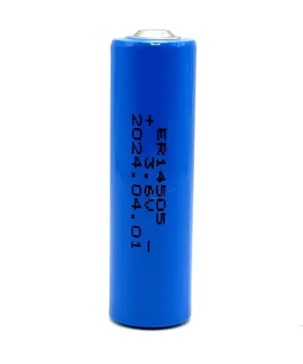 [PIL-ER14505] Pile Lithium AA 3,6V 2400mA (DM Adetec) 