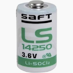 [PIL-ER14250] Pile lithium 1/2 AA - 3,6 V 1 200 mA